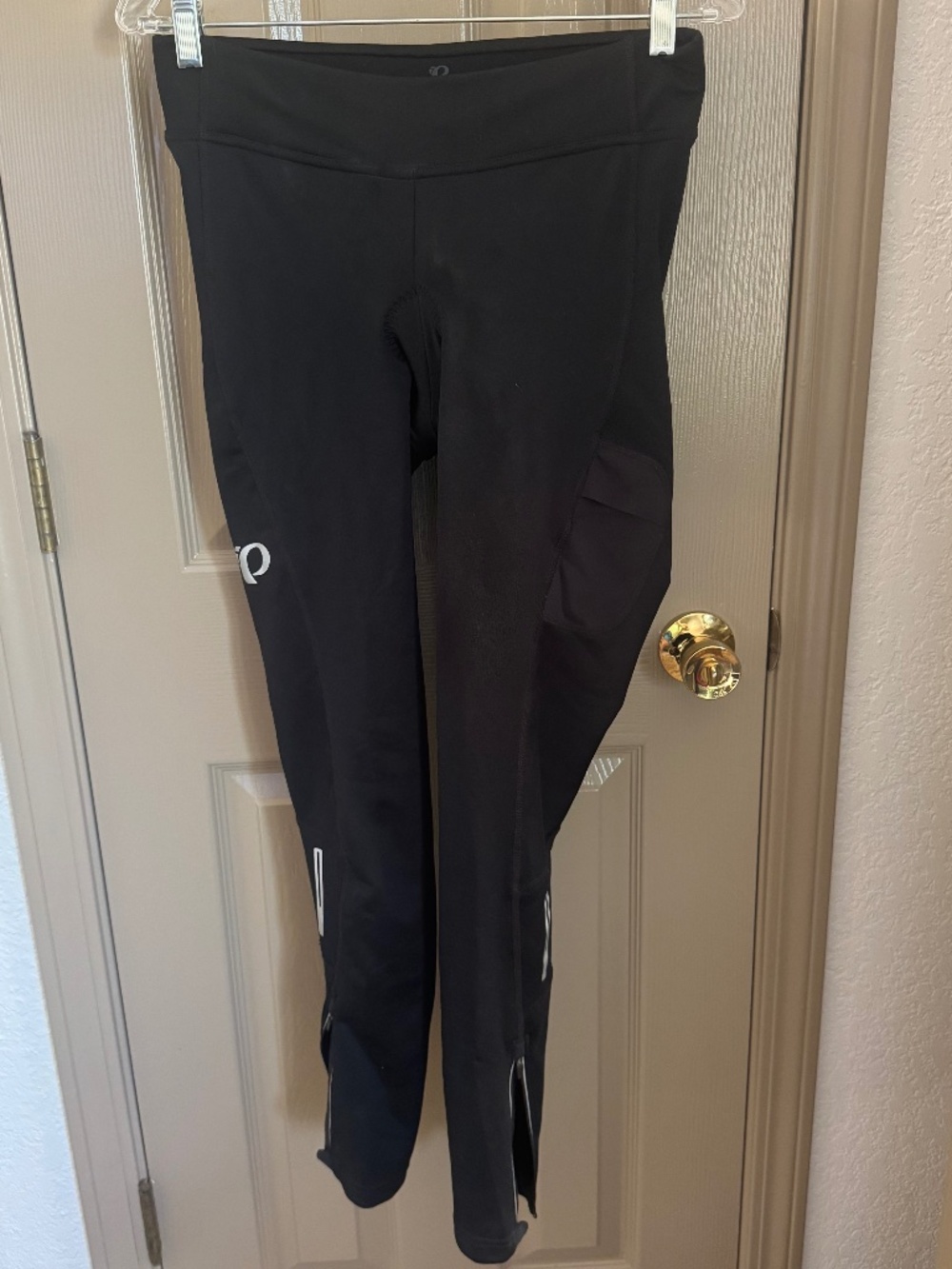 Womens's Pearl Izumi Select cycling pants black Sz L